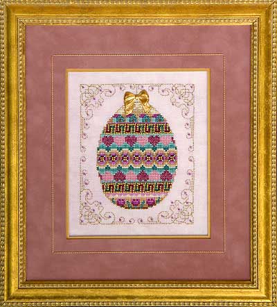 Egg Elegance No. 4